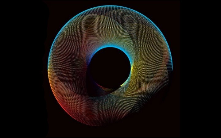 ausstellung ausstellung Hypnotische Formen und Farben: Andy Gilmore