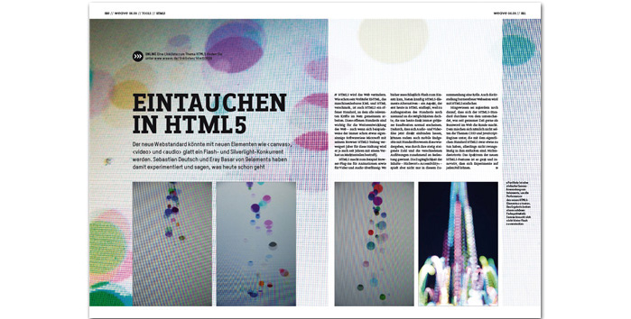 Waeve7 Waeve7 WEAVE Magazin im Gespräch