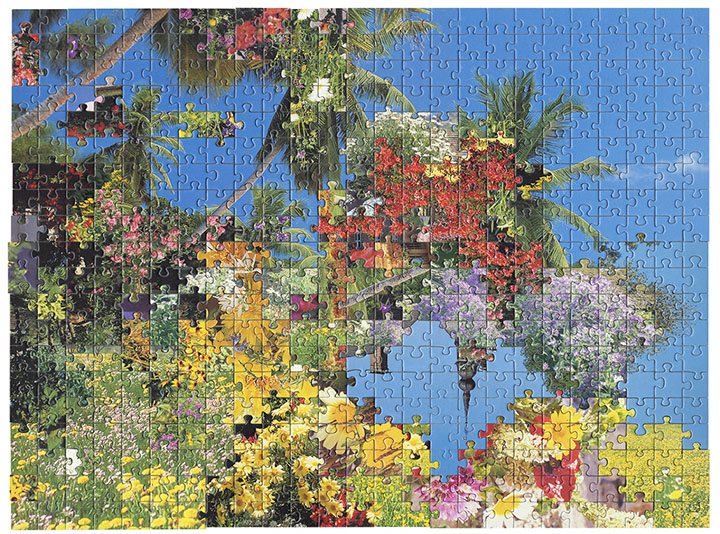 Remix Art Kent Rogowski puzzelt Remix Art Kent Rogowski puzzelt