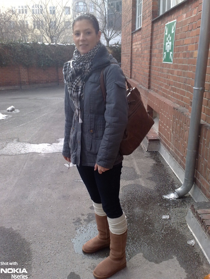 Whats in your bag, Dorota? Whats Dorota portrait 04FEB10 Whats in your bag, Dorota?