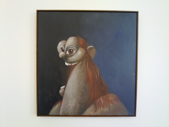 Und ewig bleckt die Malerei George Condo 04032010602 700 Und ewig bleckt die Malerei George Condo
