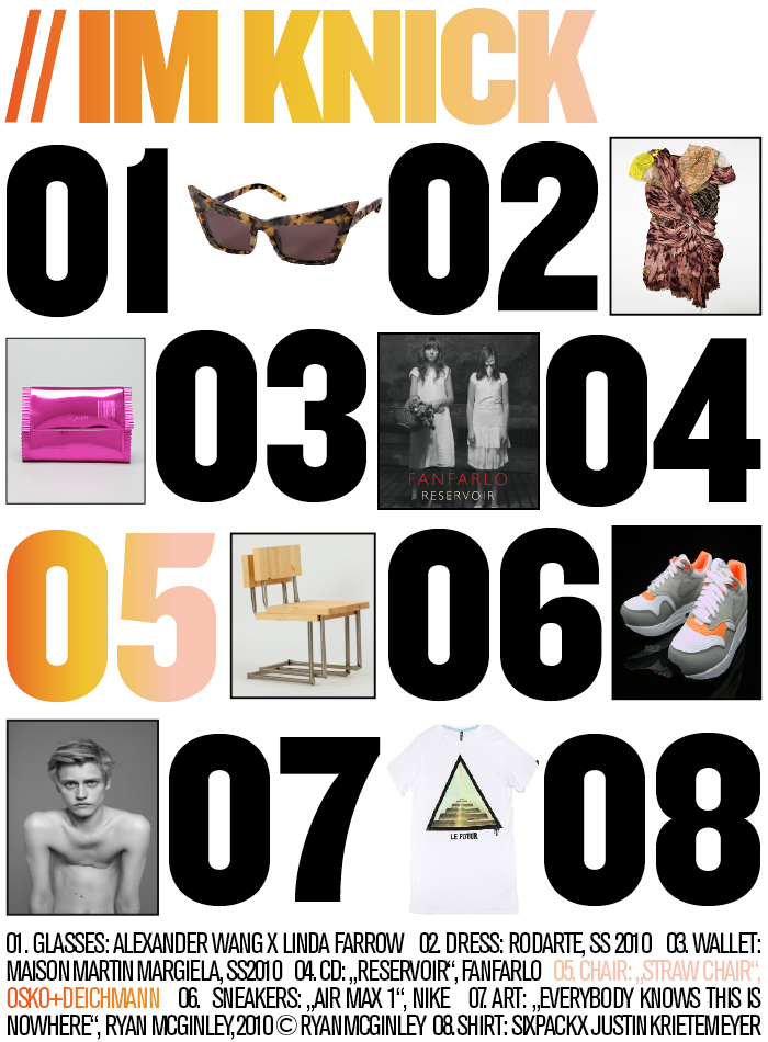 Items Of The Week Im Knick ITEMS imKnick Items Of The Week Im Knick