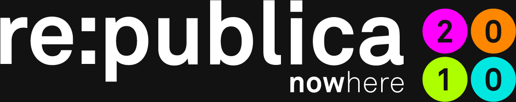 re:publica 2010 now here oder nowhere ? republica10 logo nowhere black re:publica 2010 now here oder nowhere ?