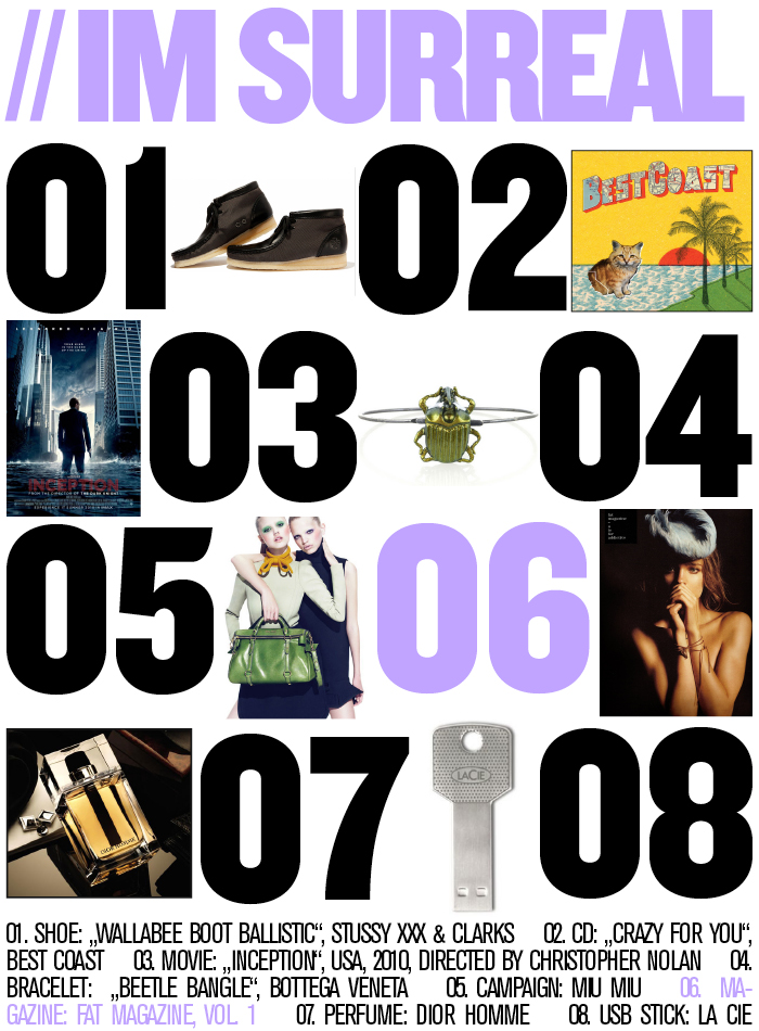 ITEMS im surreal ITEMS im surreal2 Items Of The Week Im Surreal