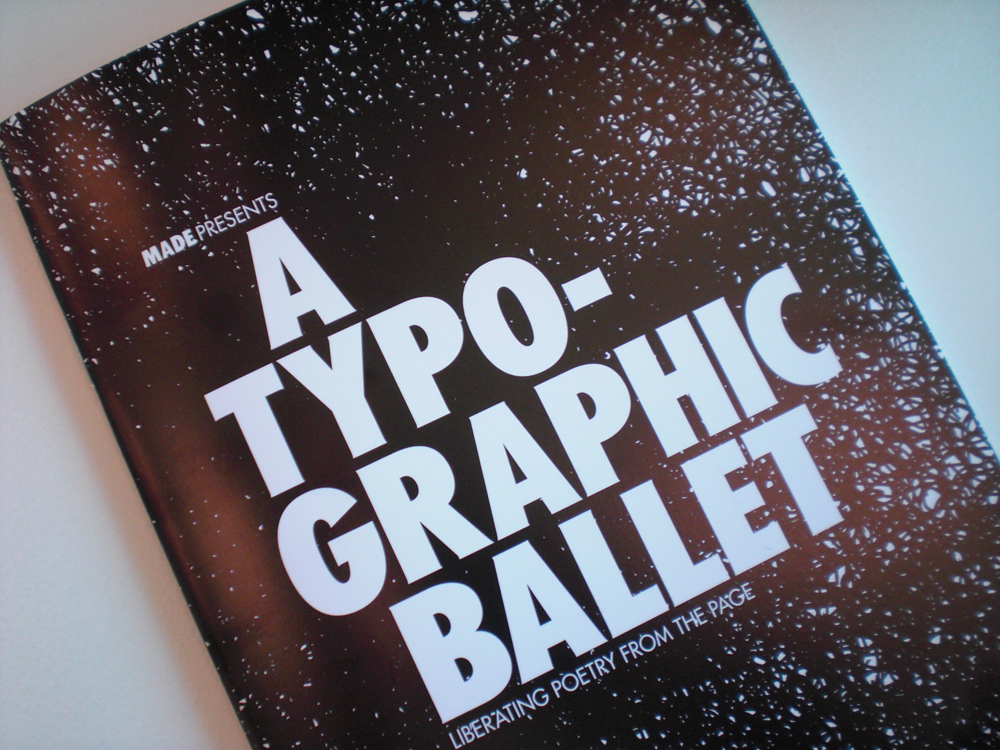 Tanzende Buchstaben MADE presents Ebon Heath Tanzende Buchstaben MADE presents Ebon Heath