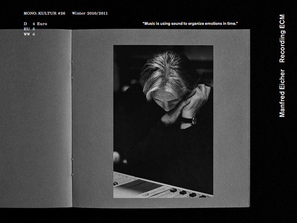 Short Shots 2.0 Kai von Rabenau, Fotograf / Herausgeber 26 ecm cover Short Shots 2.0 Kai von Rabenau, Fotograf / Herausgeber