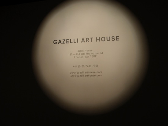Gazelli Art House presents: Fired Up Image 1 Gazelli Art House 550 Gazelli Art House presents: Fired Up