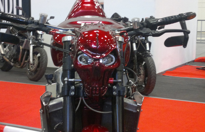 Dem Mann seine Handtasche: das Motorrad bike1 Dem Mann seine Handtasche: das Motorrad