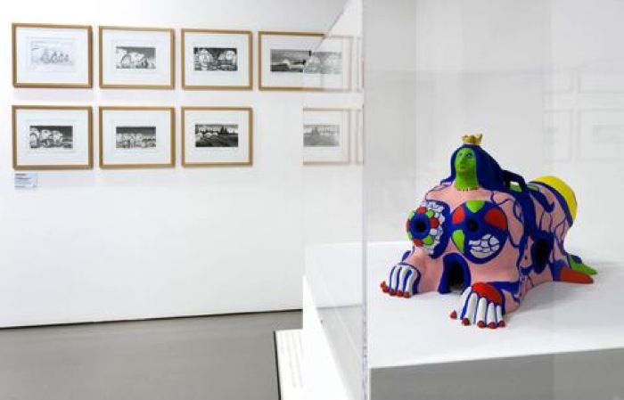 Papierfilmer Von Hitchcock bis Spielberg Raum4 IASantPhalle 700 Papierfilmer Von Hitchcock bis Spielberg