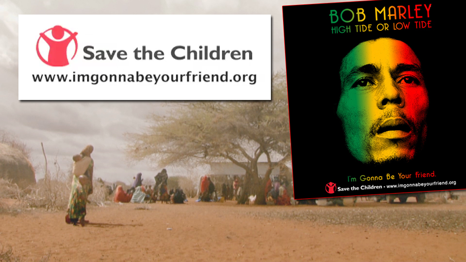 Im gonna be your friend Song für Somalia 150758 psa save the childrens im gonna be your friend campaign for east africa Im gonna be your friend Song für Somalia