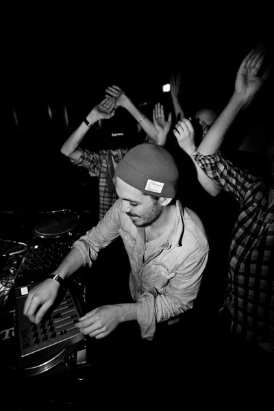 image image Short Shots 2.0 DJ Santé DJ + Produzent