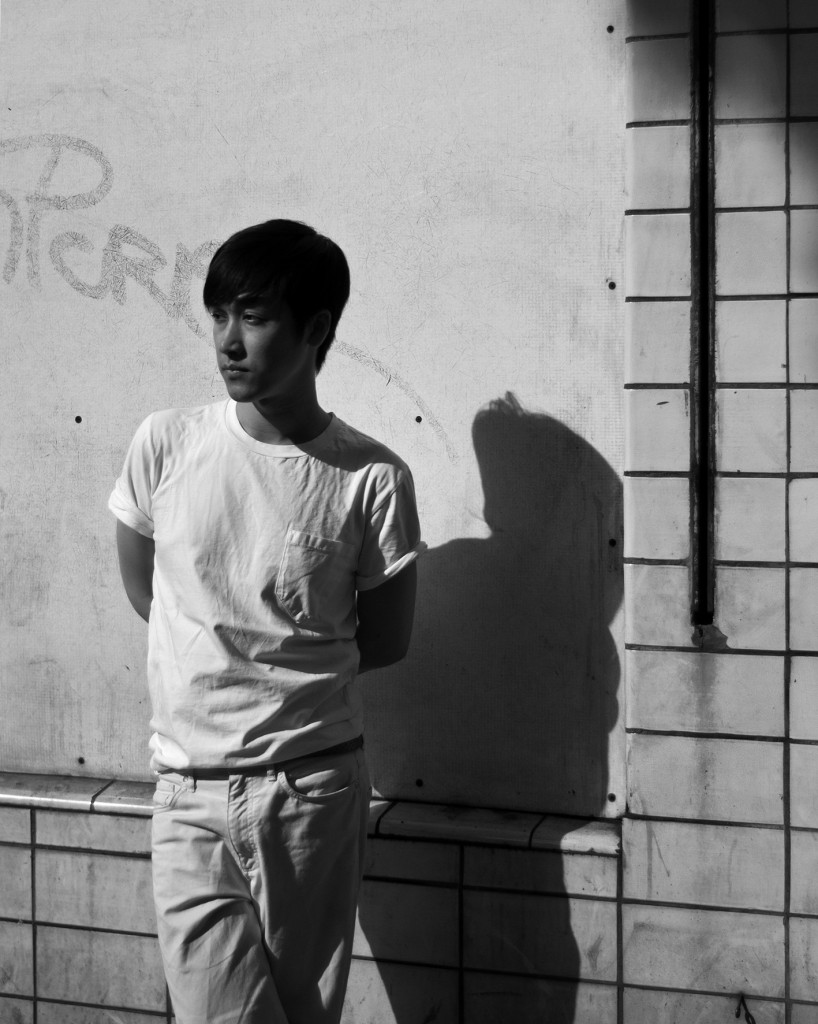 Short Shots 2.0: Hien Le, Modedesigner hien bw 01 818x1024 Short Shots 2.0: Hien Le, Modedesigner