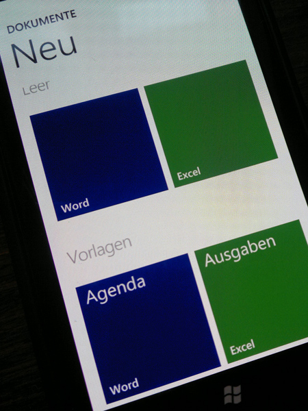 Mit dem Nokia Lumia 800 durch Schrift und Bild 25012012219 Mit dem Nokia Lumia 800 durch Schrift und Bild