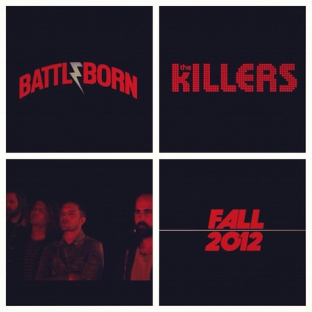 Battle Born Email AttachmentBattle Born 450x450 The Killers | Battle Born