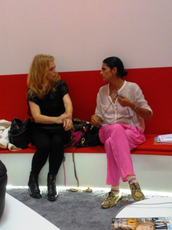 Inga Humpe und Leyla Piedayesh Inga Humpe Leyla Piedayesh 337x450 DLDwomen | Learnings