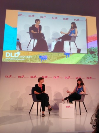 Karen Elazari Keren Elazari 337x450 DLDwomen | Learnings